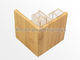 Countertop ξύλινες μάνδρα ραφιών επίδειξης χαρτικών ακρυλικές ξύλινες/στάση επίδειξης μαχαιριών προμηθευτής