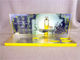 Οπτικό Countertop στάσεων επίδειξης αρώματος πώλησης ακρυλικό για το κατάστημα καλλυντικών προμηθευτής